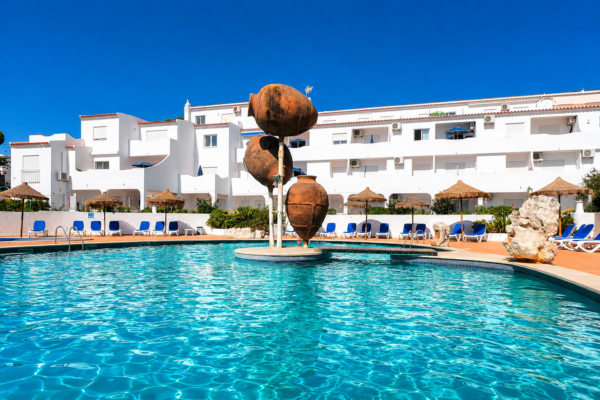 Salema Beach Club apartment to rent