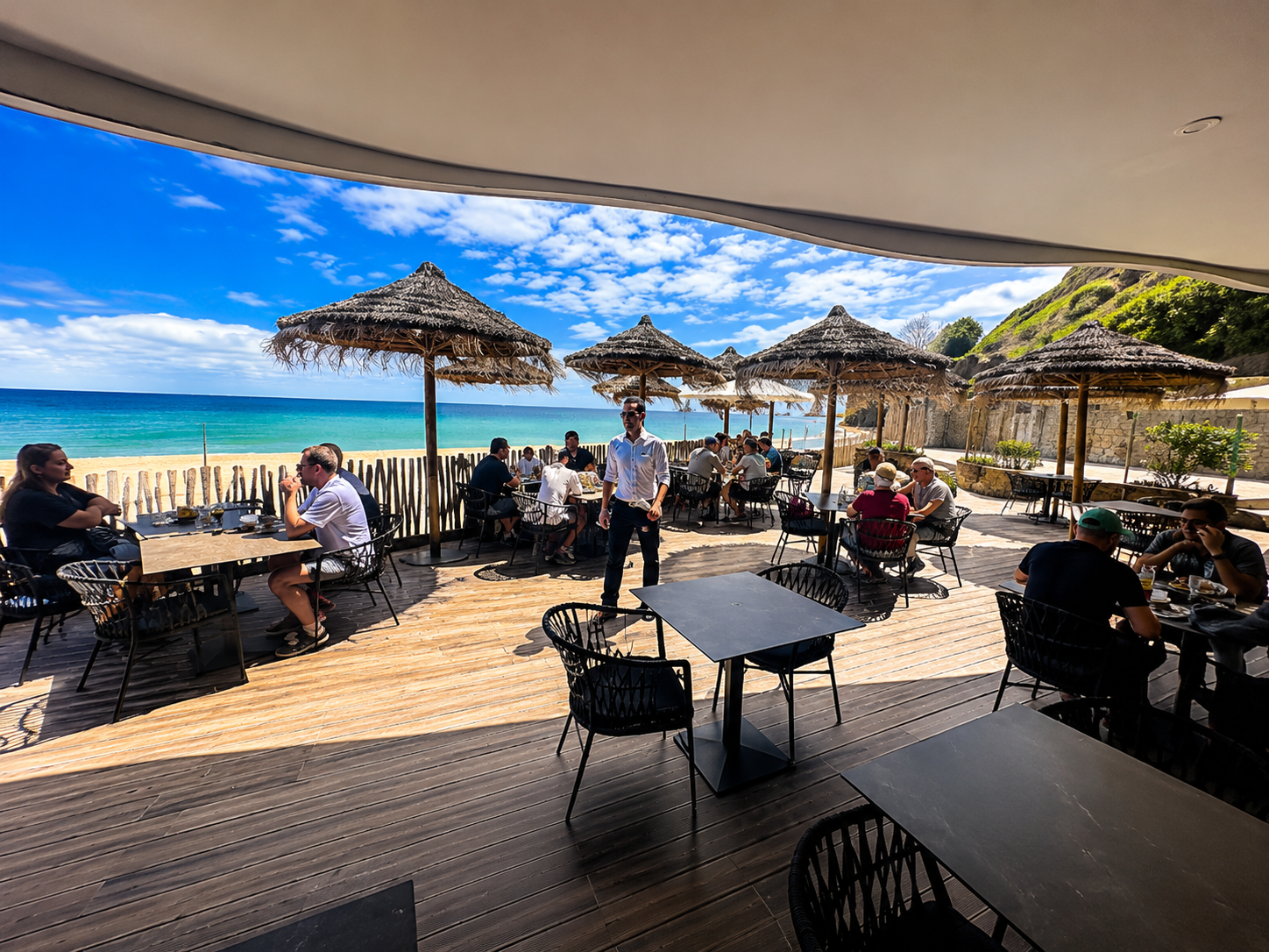 atlantico restaurant