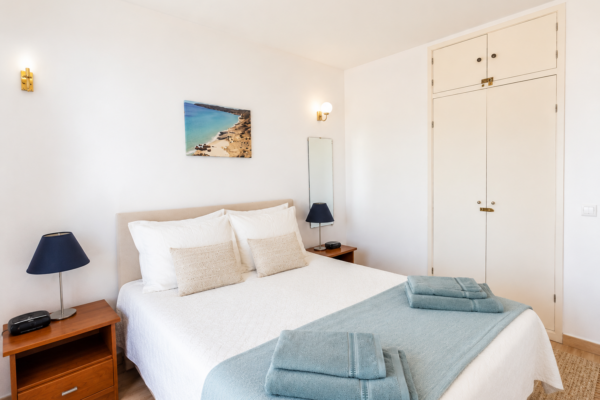 double bedroom